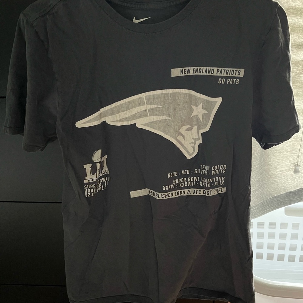 Patriots T Shirt